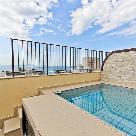 Charming Duplex Penthouse With Pool Apartment ริโอเดจาเนโร ภายนอก รูปภาพ