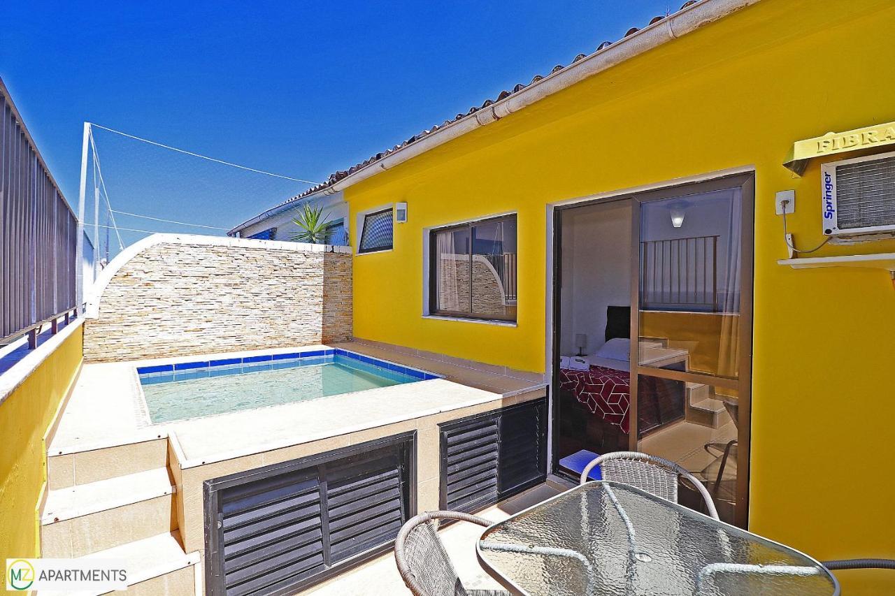 Charming Duplex Penthouse With Pool Apartment ริโอเดจาเนโร ภายนอก รูปภาพ