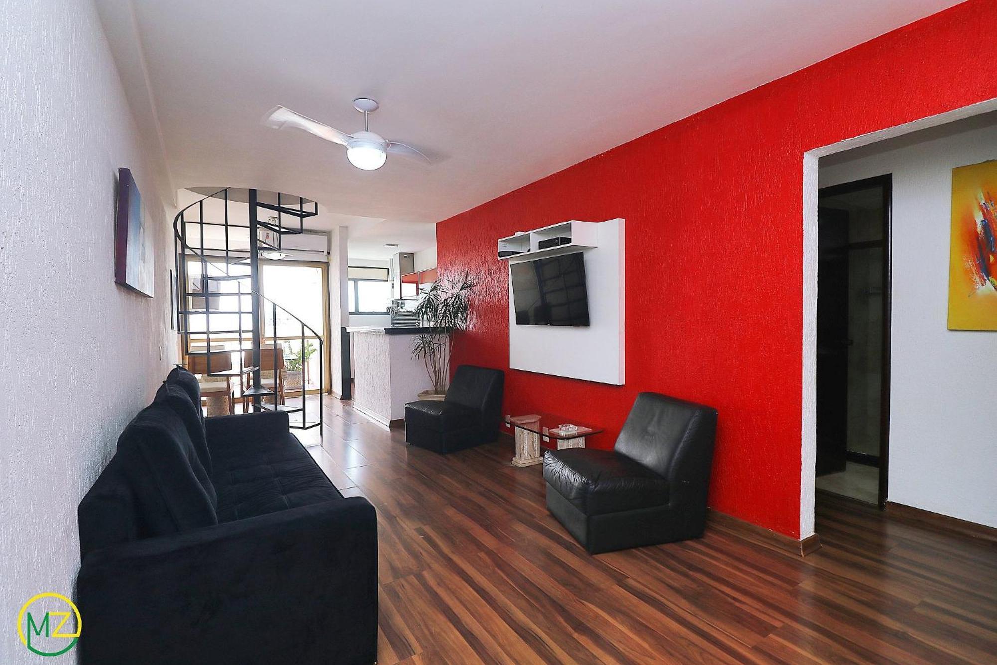 Charming Duplex Penthouse With Pool Apartment ริโอเดจาเนโร ภายนอก รูปภาพ