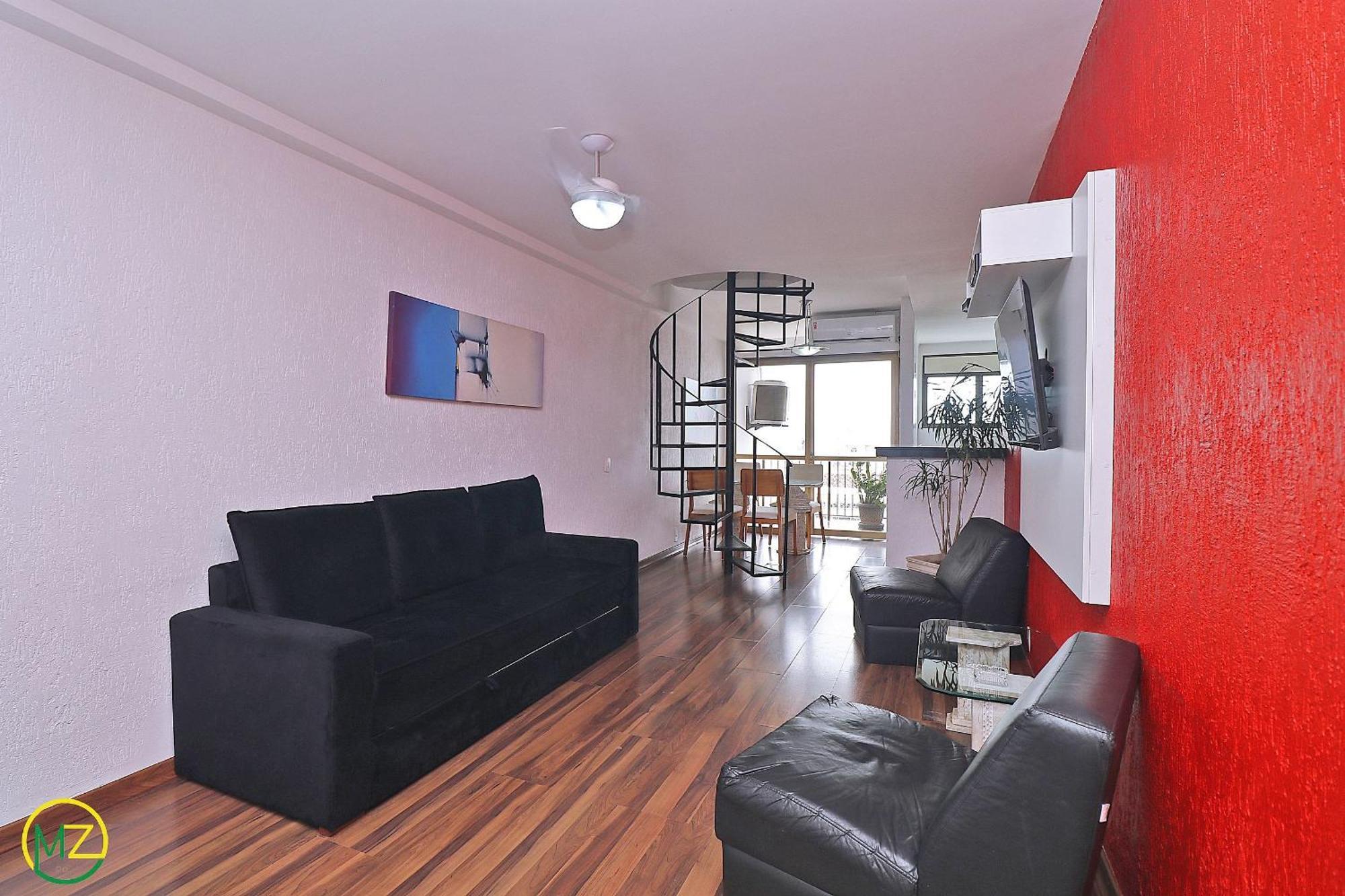 Charming Duplex Penthouse With Pool Apartment ริโอเดจาเนโร ภายนอก รูปภาพ