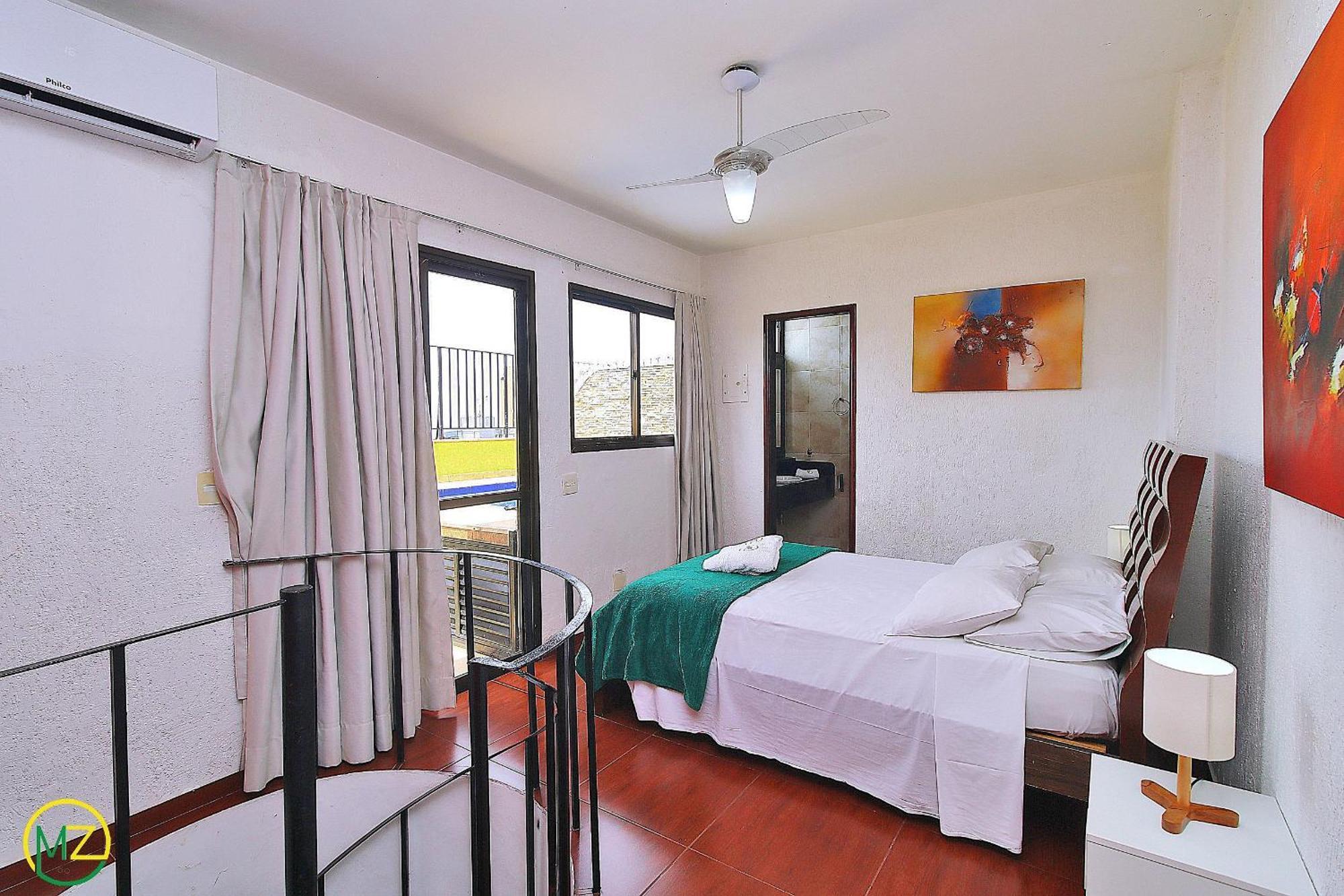 Charming Duplex Penthouse With Pool Apartment ริโอเดจาเนโร ภายนอก รูปภาพ
