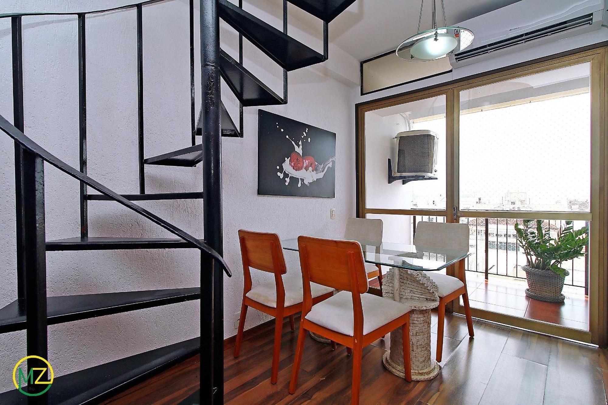 Charming Duplex Penthouse With Pool Apartment ริโอเดจาเนโร ภายนอก รูปภาพ