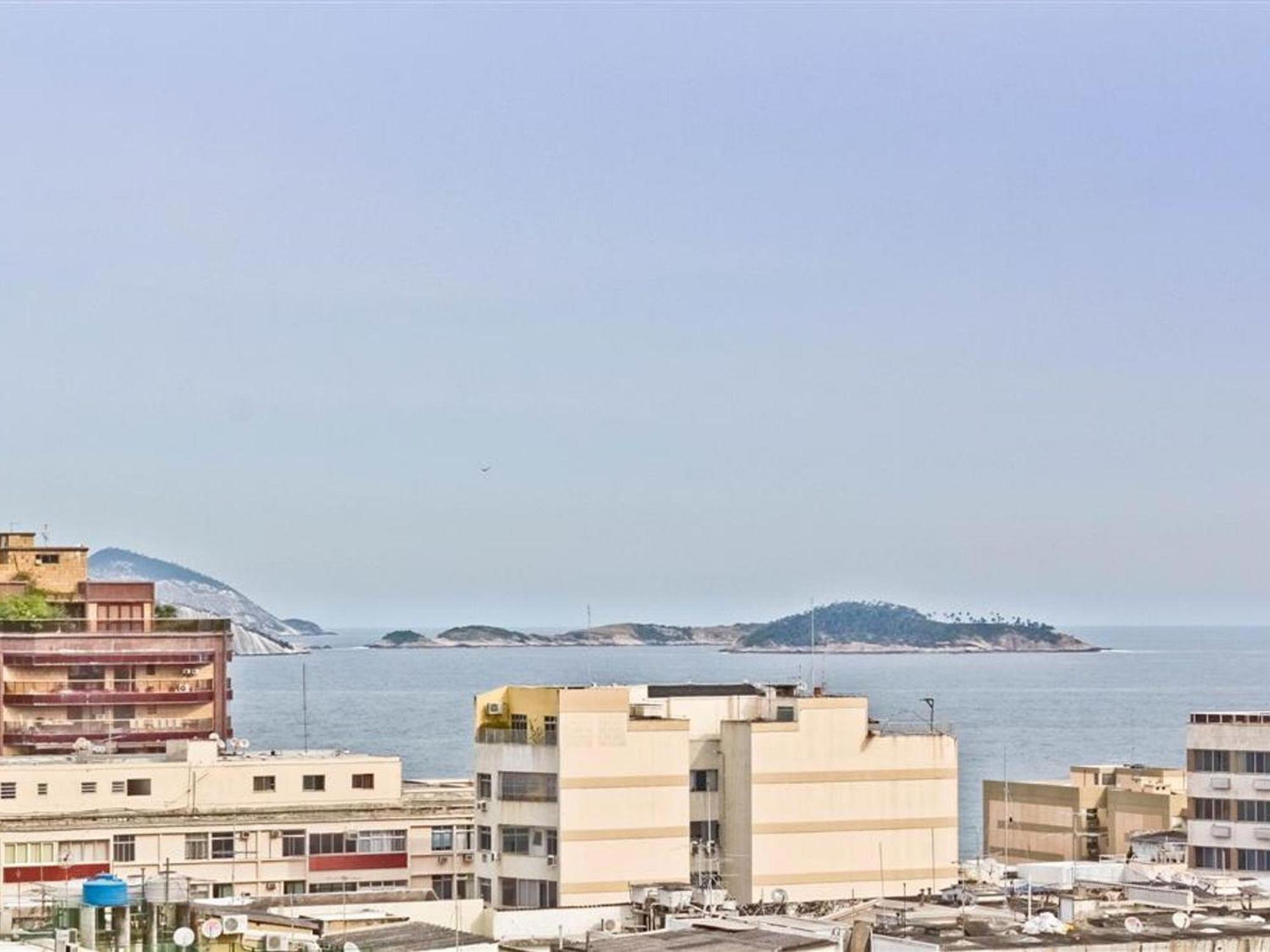 Charming Duplex Penthouse With Pool Apartment ริโอเดจาเนโร ภายนอก รูปภาพ
