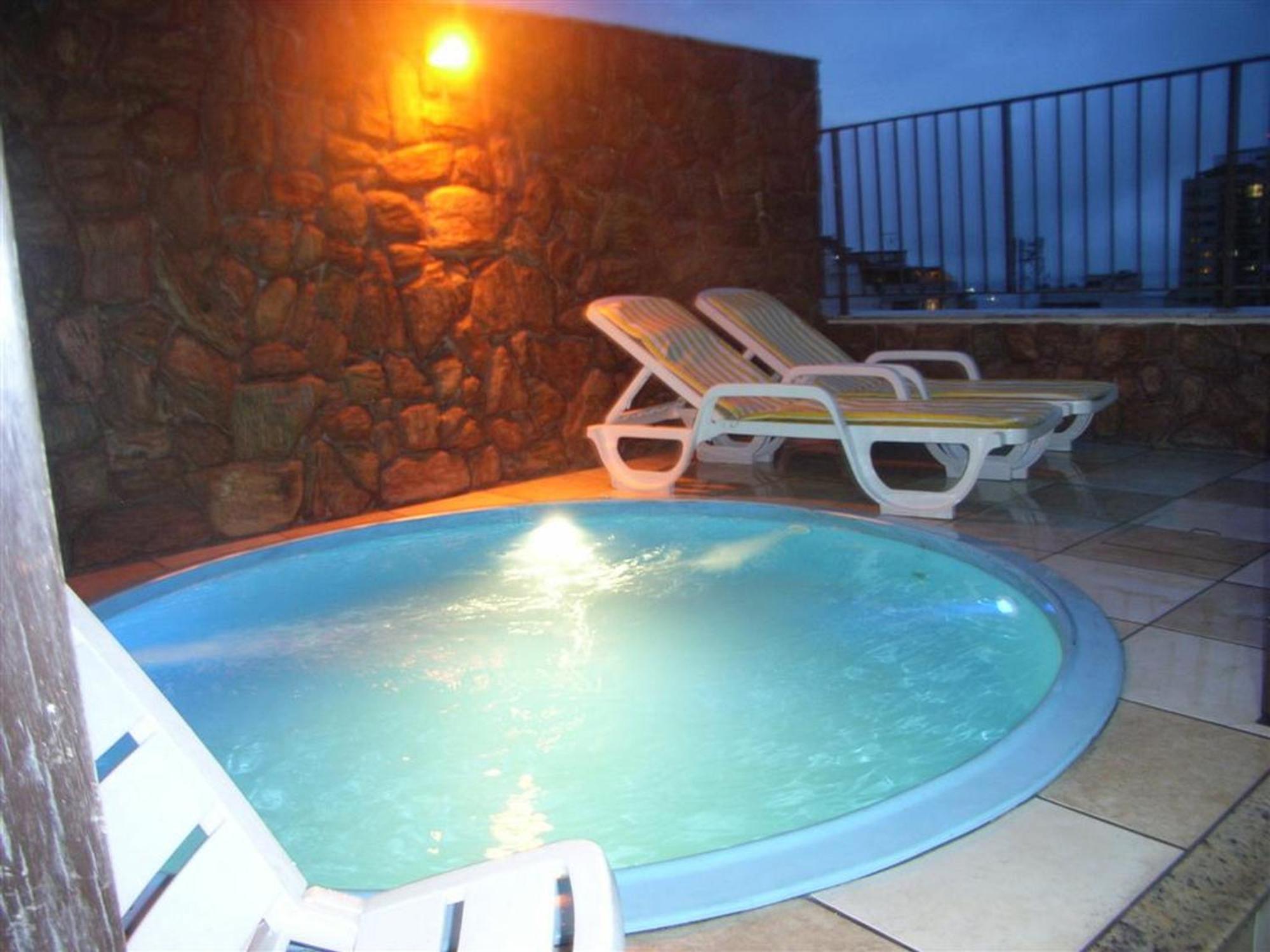 Charming Duplex Penthouse With Pool Apartment ริโอเดจาเนโร ภายนอก รูปภาพ